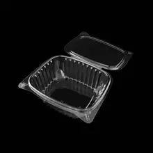 HC-04-recyclable-4-oz-clear-hinged-rectangular-deli-container-HC-restaurant-supermarket-supply-canada